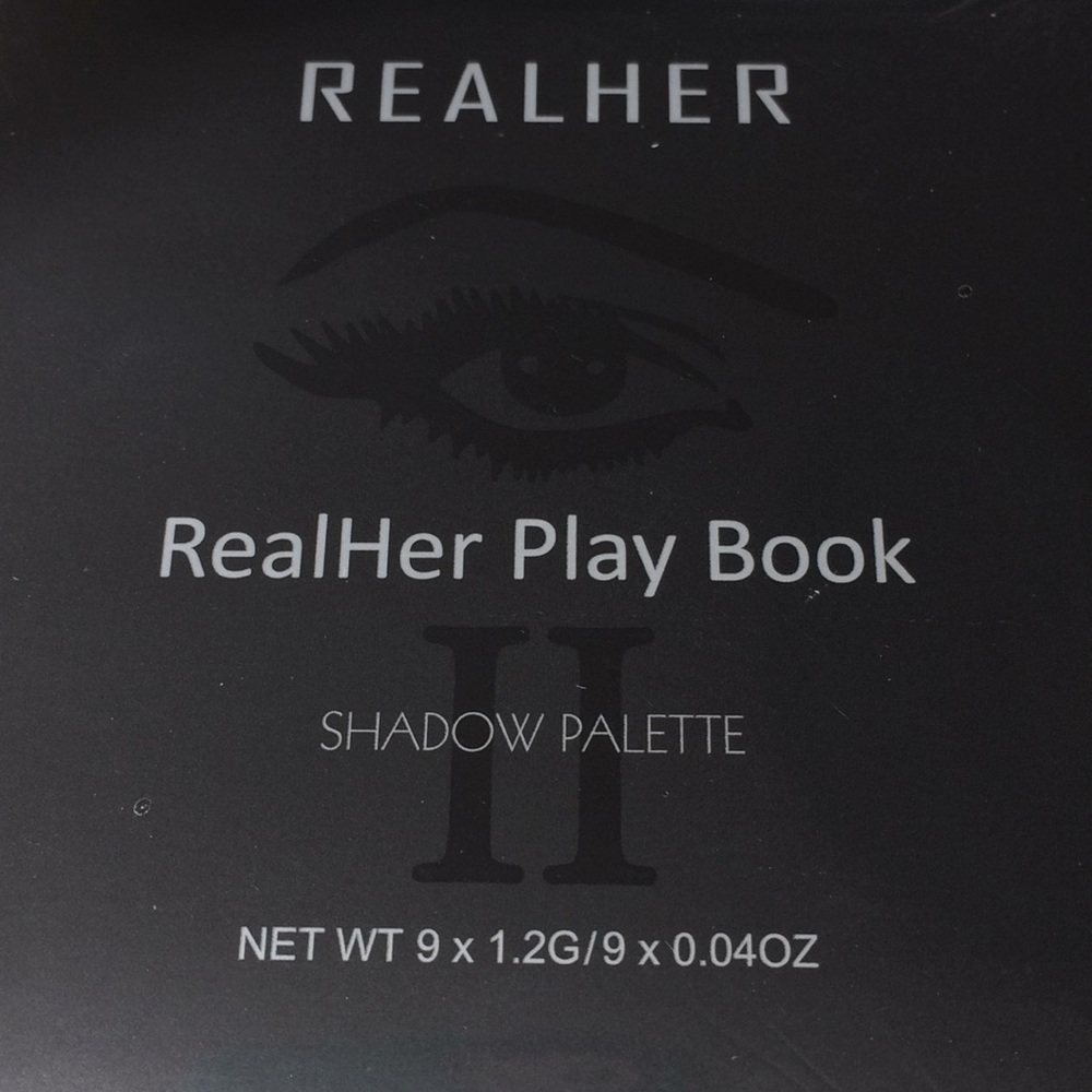 NWT RealHer shadow palette - Picture 2 of 4